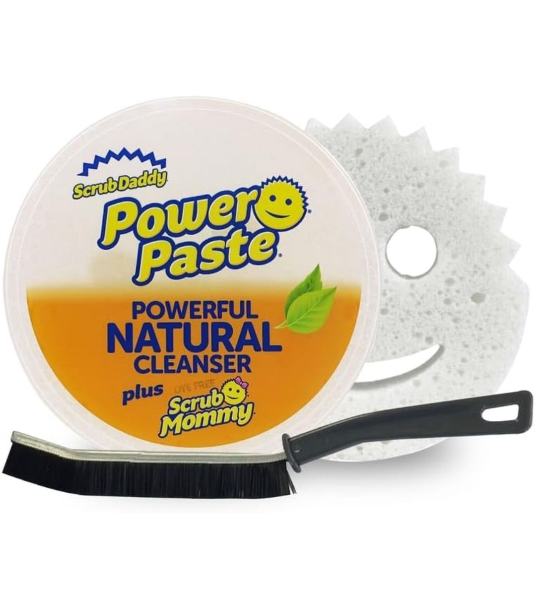 Scrub Daddy Power Paste