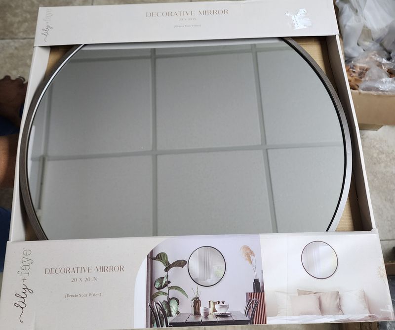 Decorative Mirror