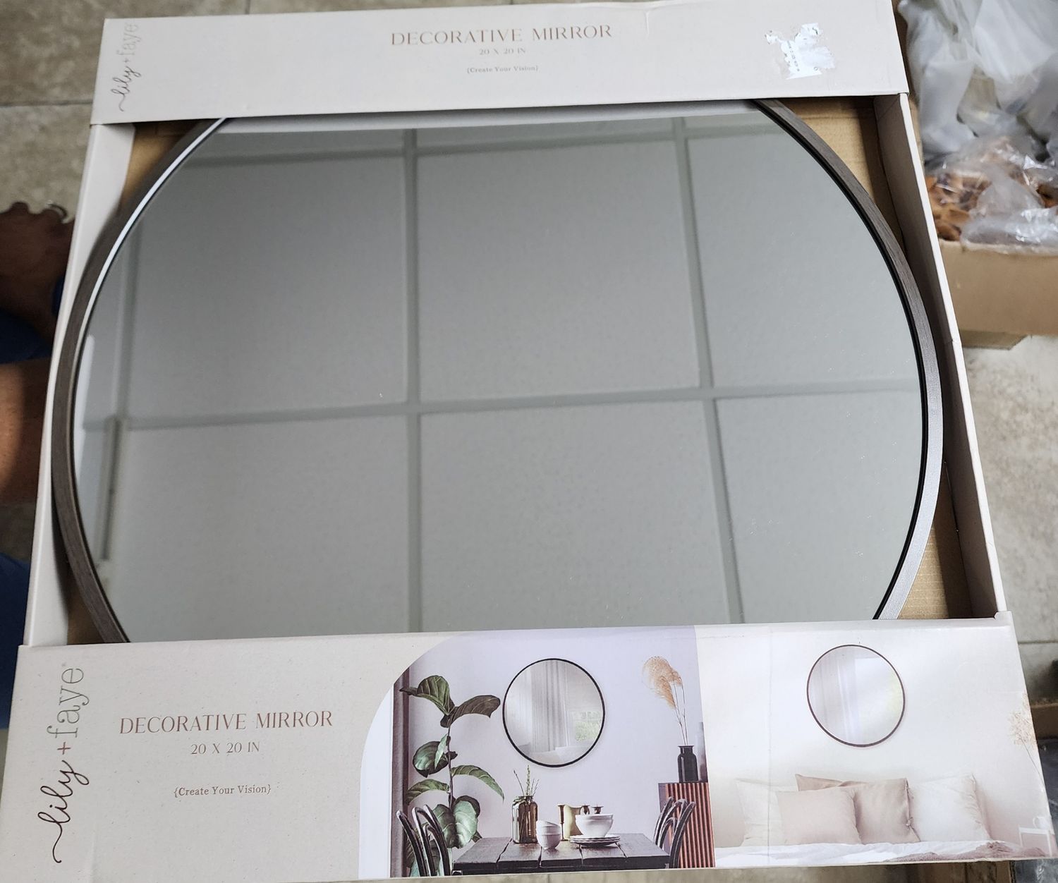 Decorative Mirror