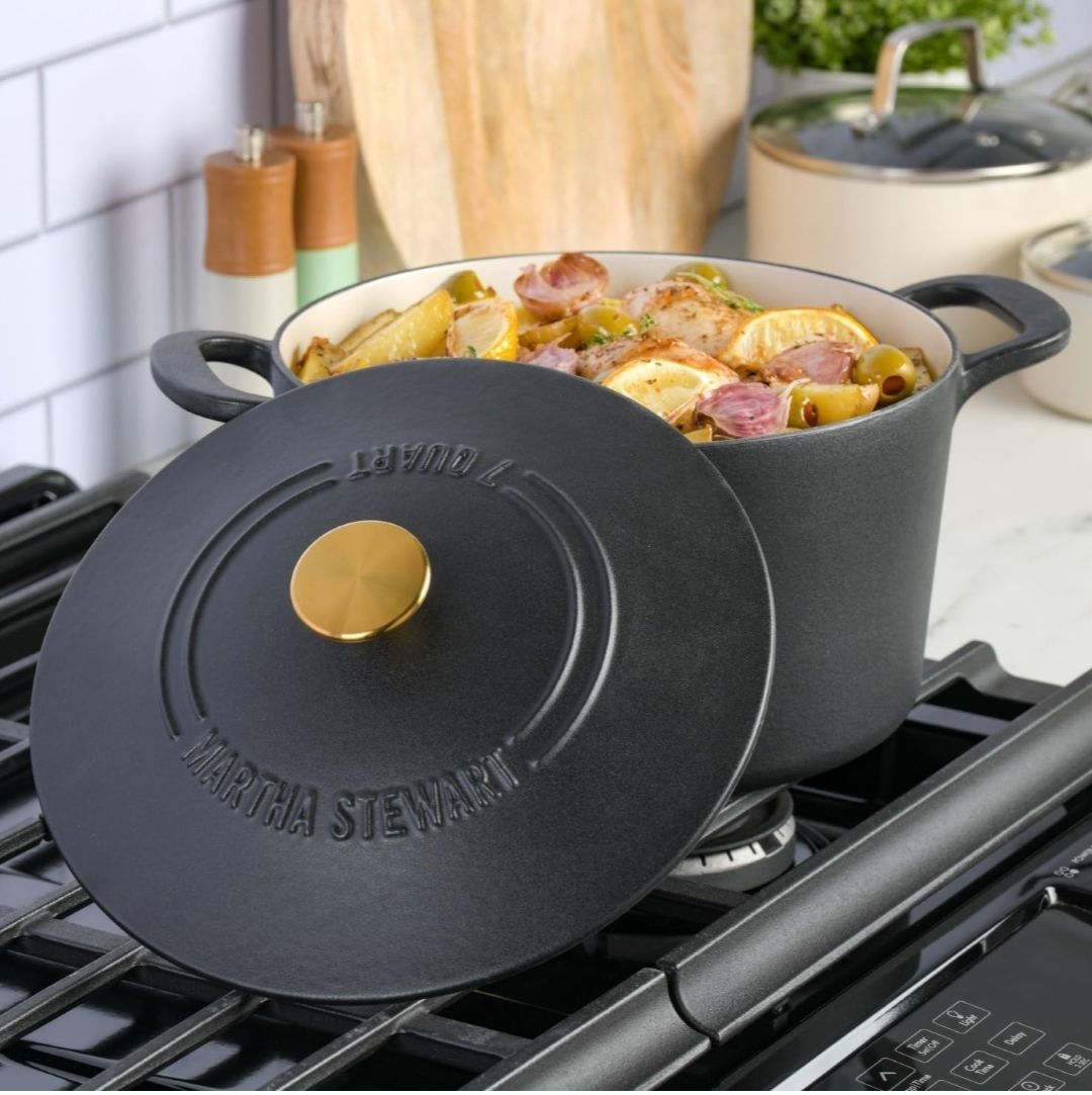 Martha Stewart Dutch Oven