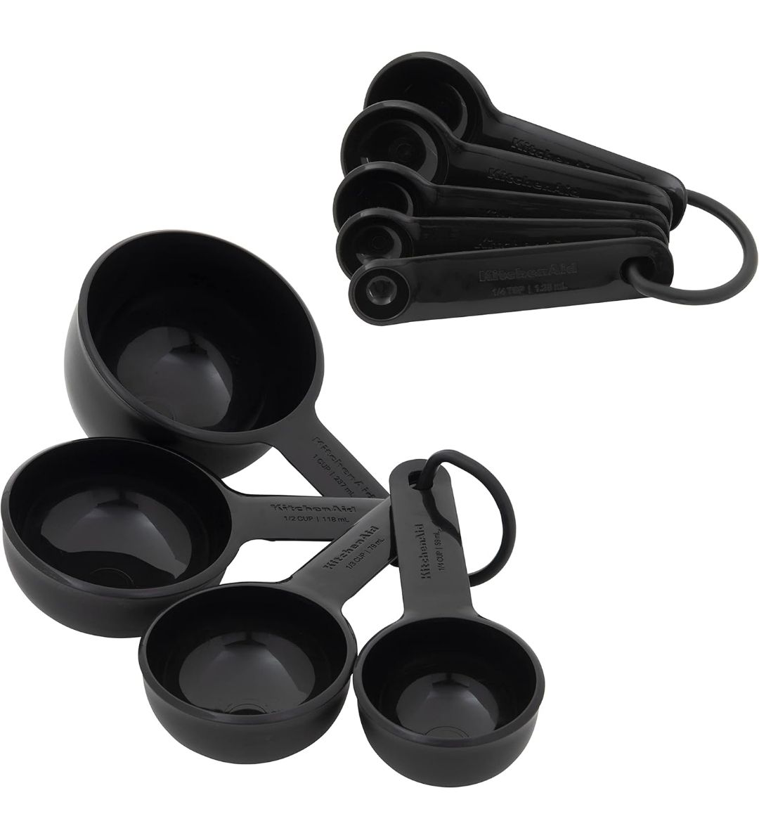 KitchenAid Measuring Cup and Spoon Set