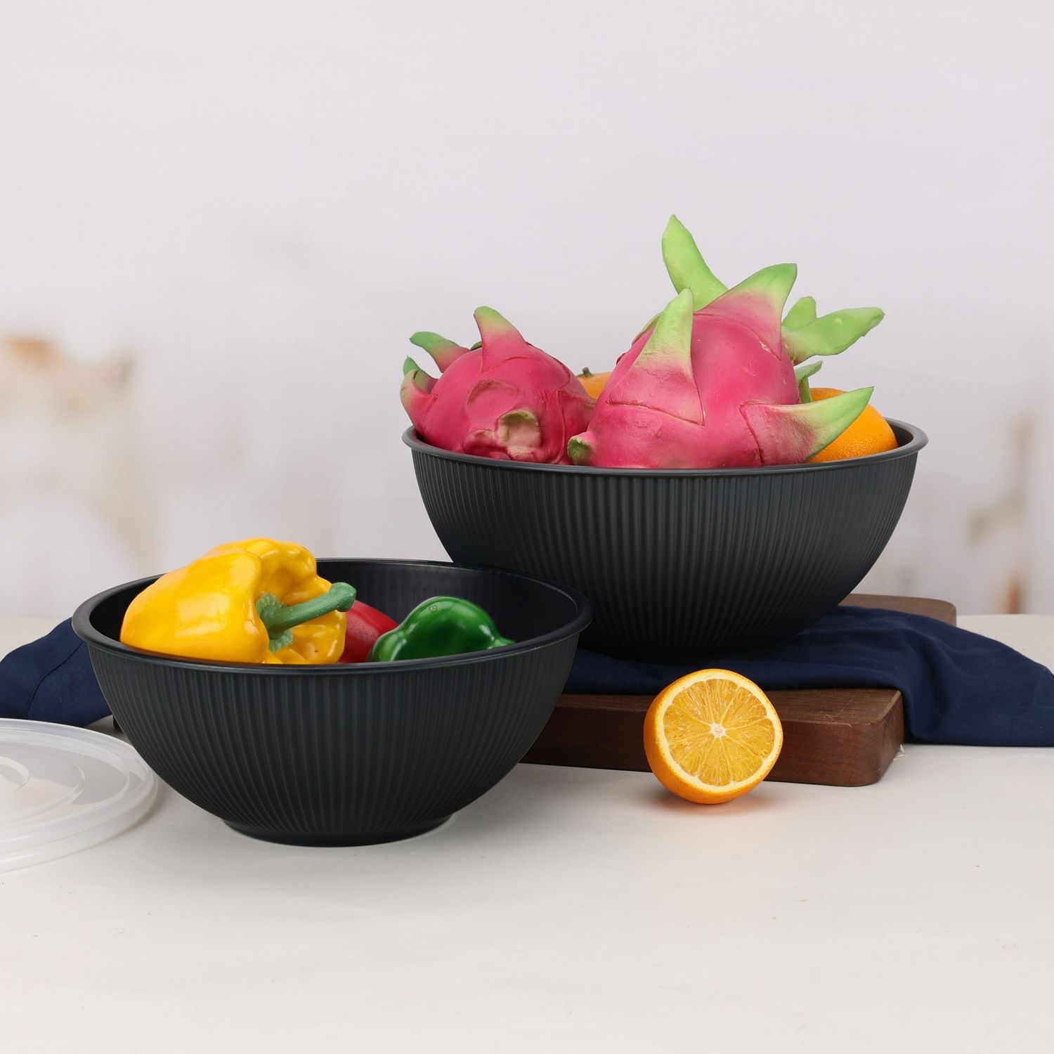 Eco Friendly Serving Bowl Set