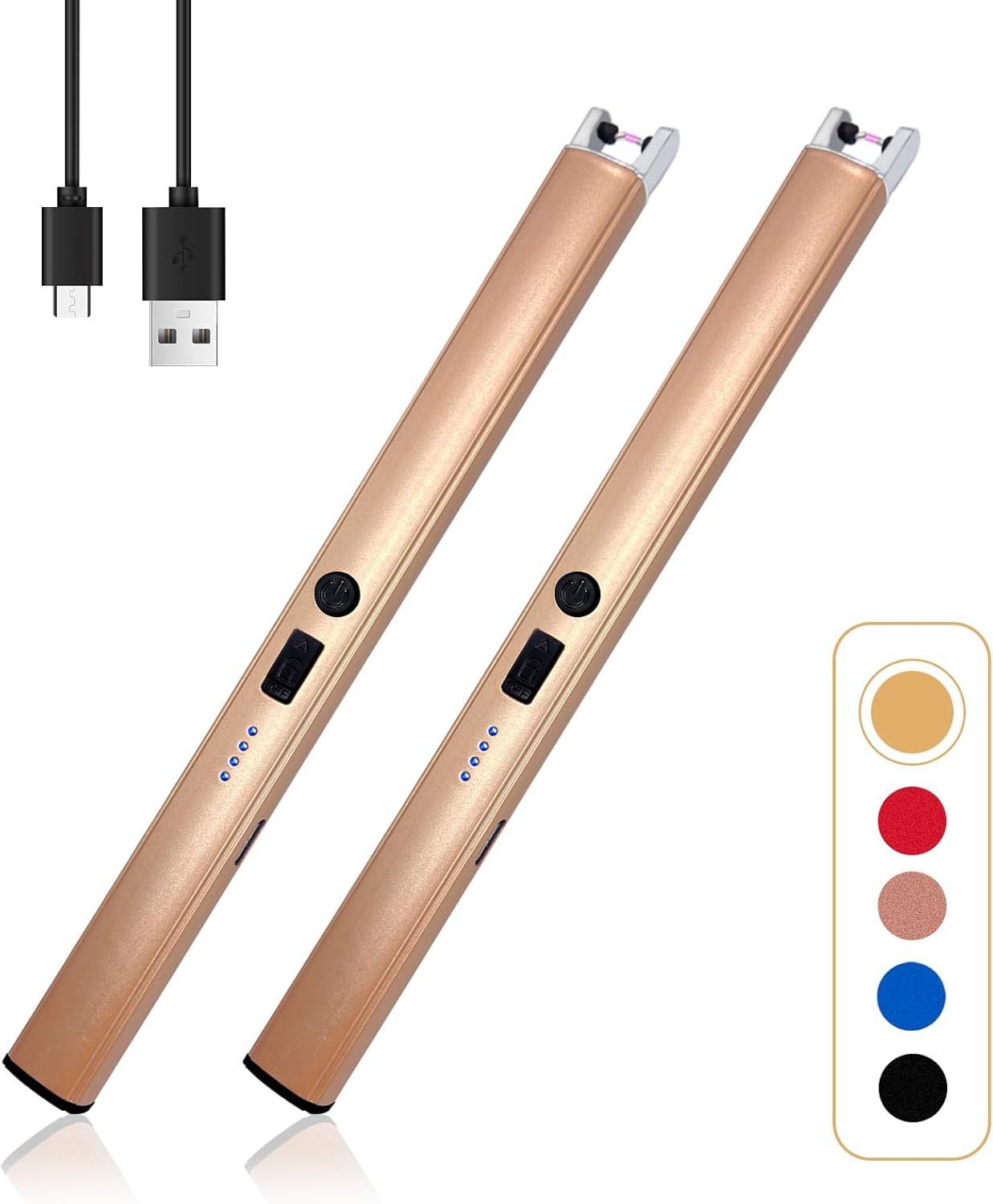 Rechargeable Lighters