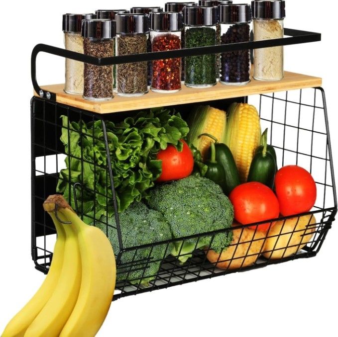 Multipurpose Fruit Basket