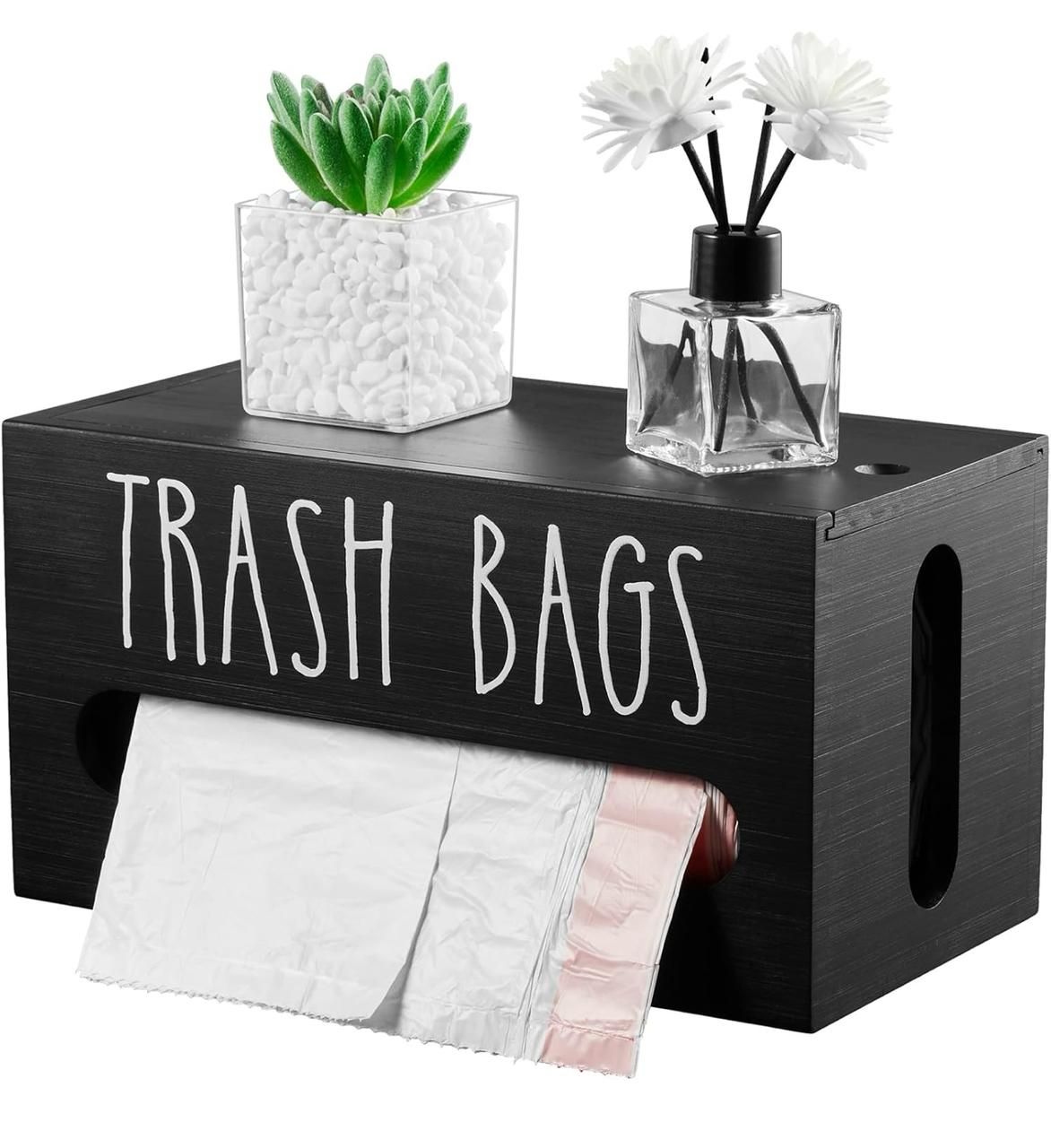 Trash Bag Holder/Dispenser