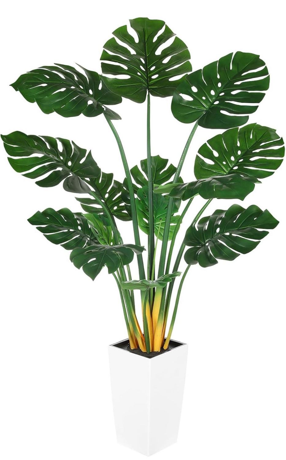 Monstera Faux Plant