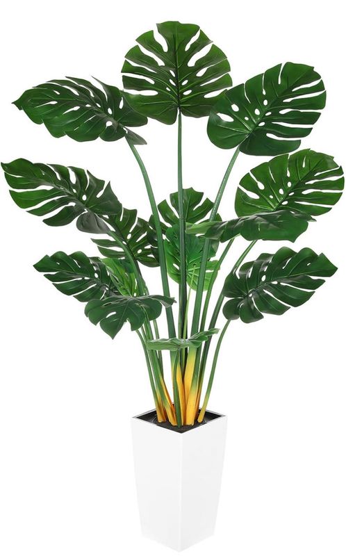 Monstera Faux Plant