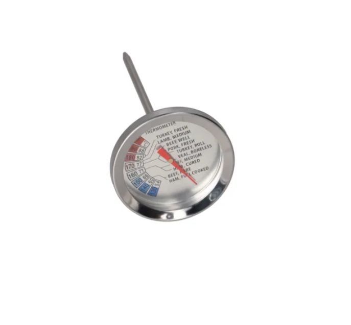 DH Metal Meat Thermometer