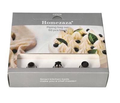 DH Piping Bag Set