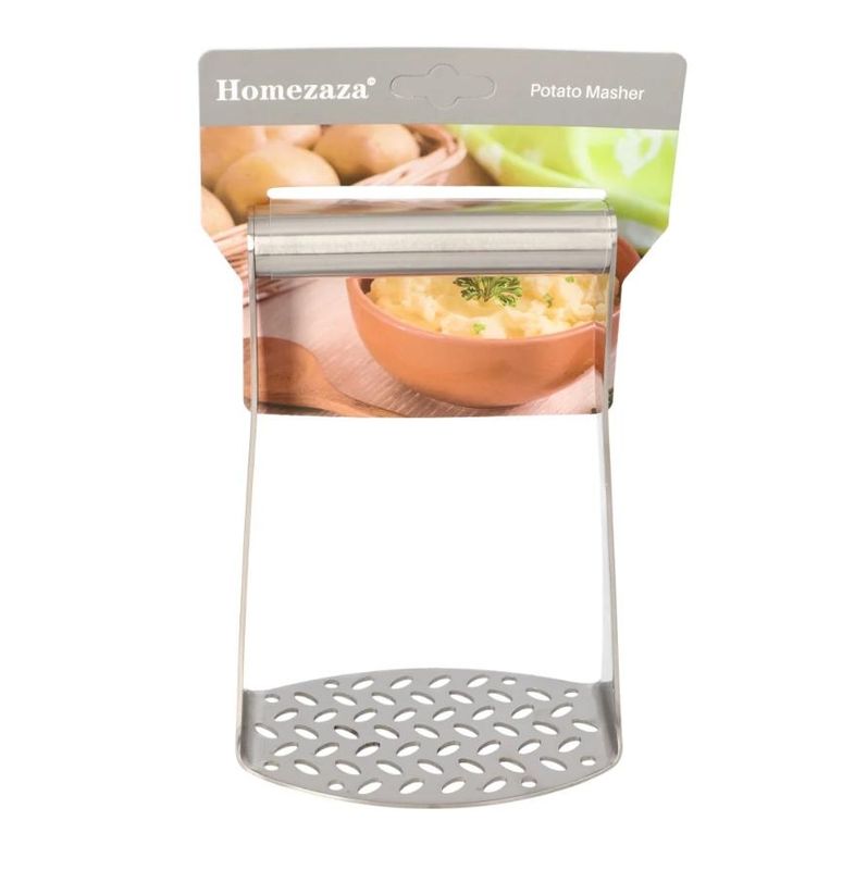 Stainless Steel Potato Masher