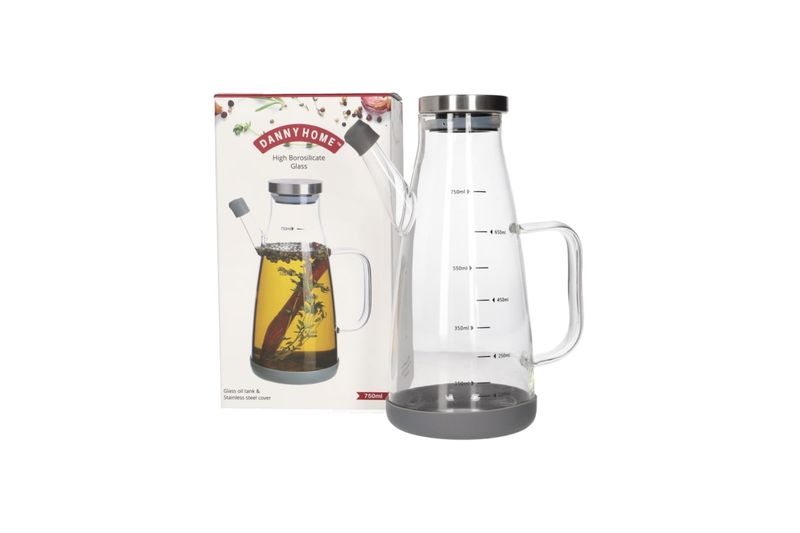 DH Glass Oil Dispenser