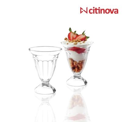 Citinova Desert Glass Set - 6 piece