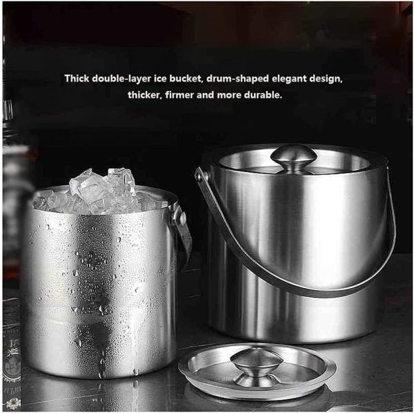DH Double Wall Ice Bucket