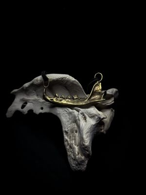 Pendant FOX JAW