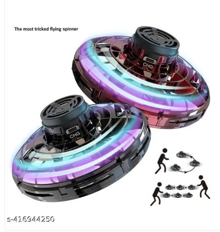 flying orb spinner