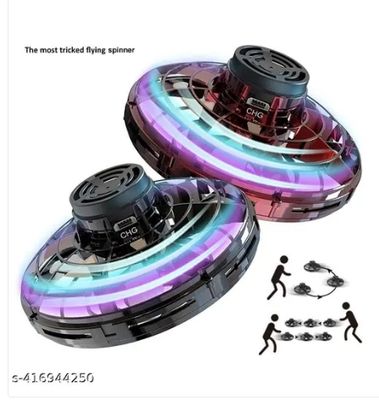 flying orb spinner