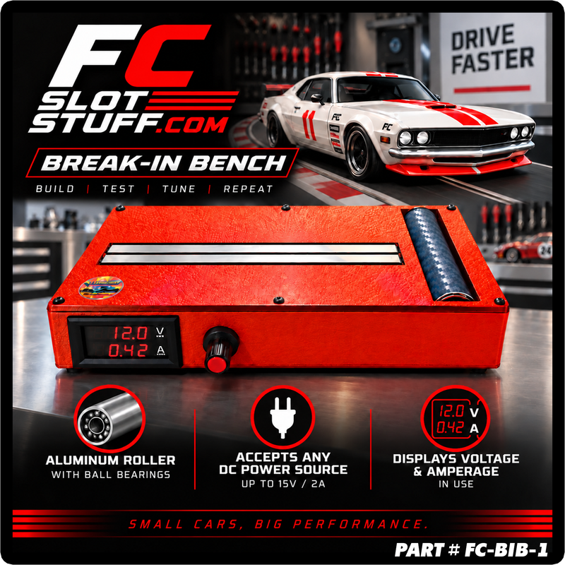 FC's Break In Bench