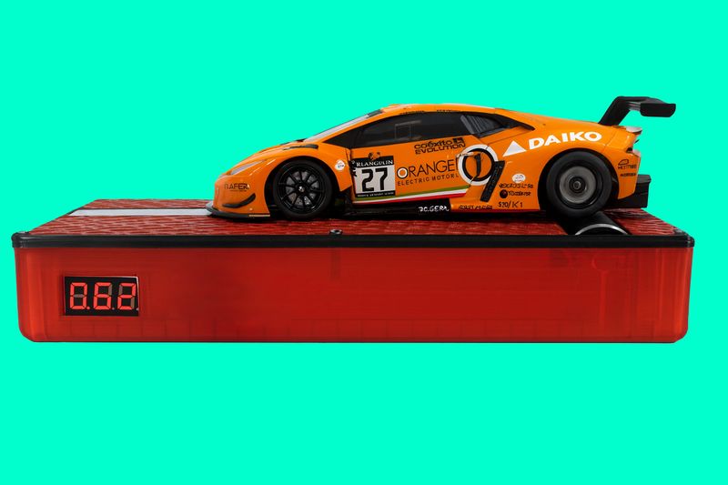 FC's Bluetooth Enabled Break in Bench