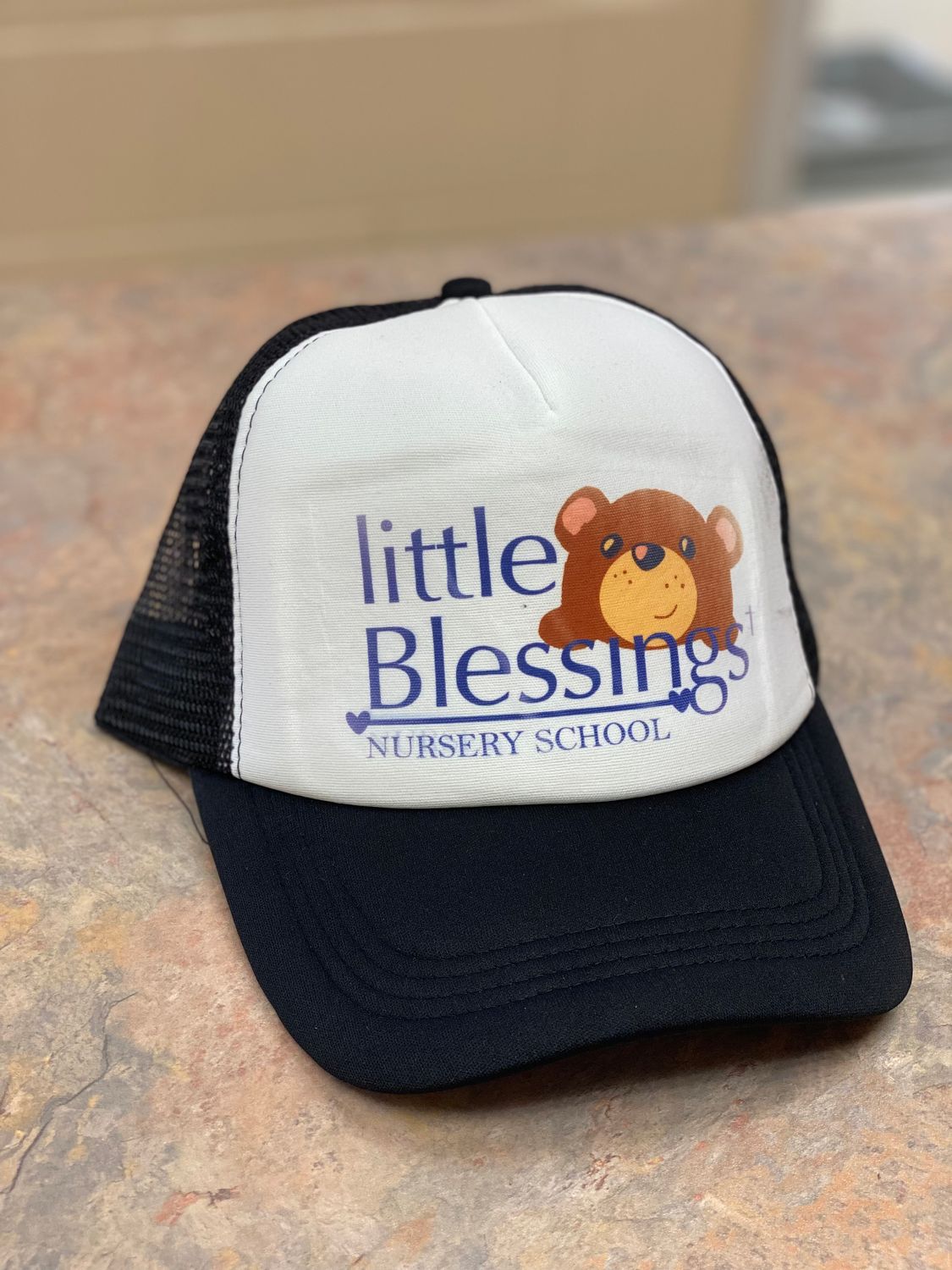 Little Blessings Baseball Cap