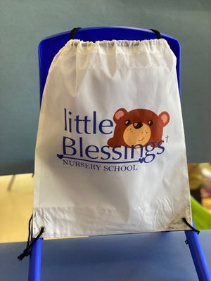 Drawstring Bag