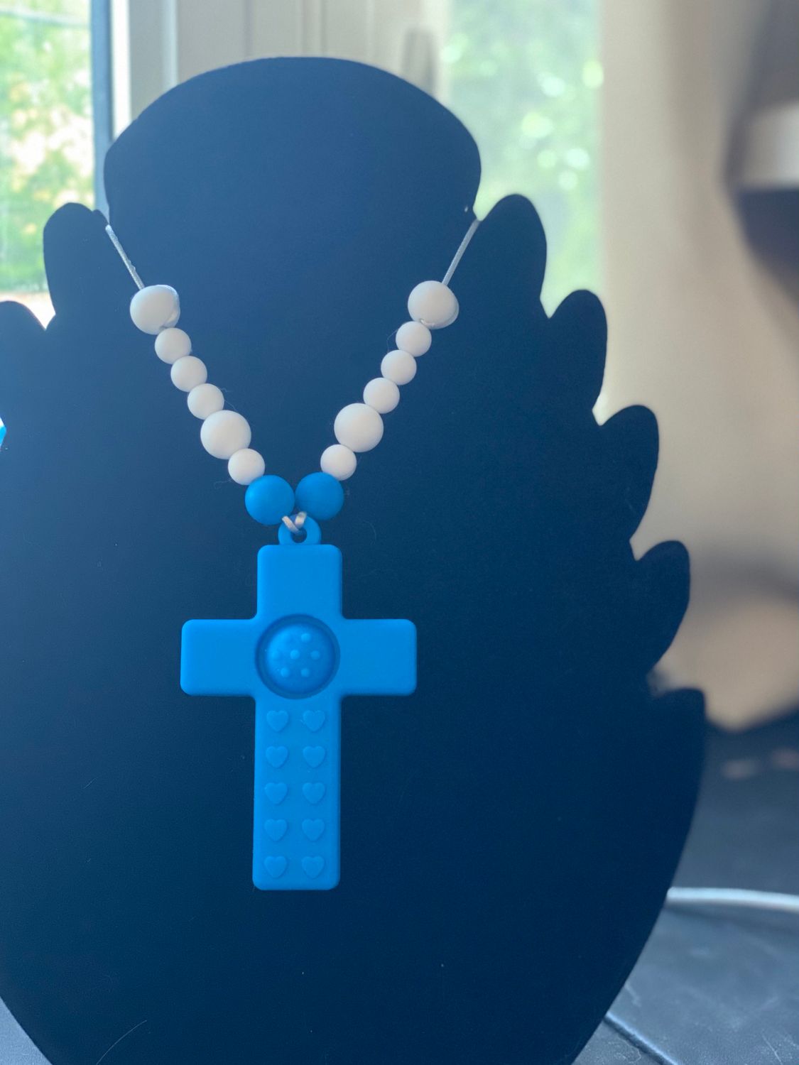 LBNS Cross Sensory Seeking Necklace