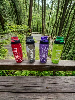 Water Bottle