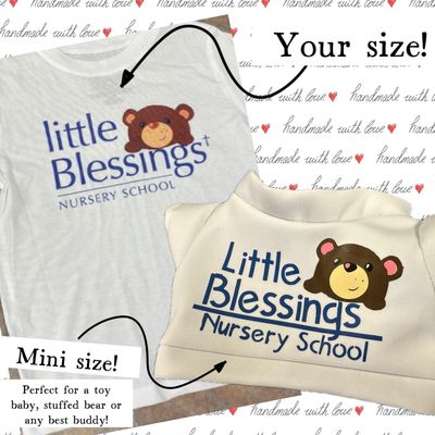Matching Child &amp; Toy LBNS Shirts