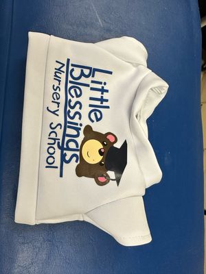 Mini LBNS Shirts- Graduation Theme