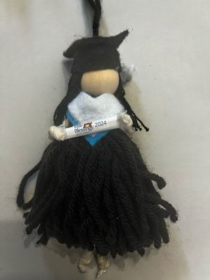 Lil Bella Graduation Dolls