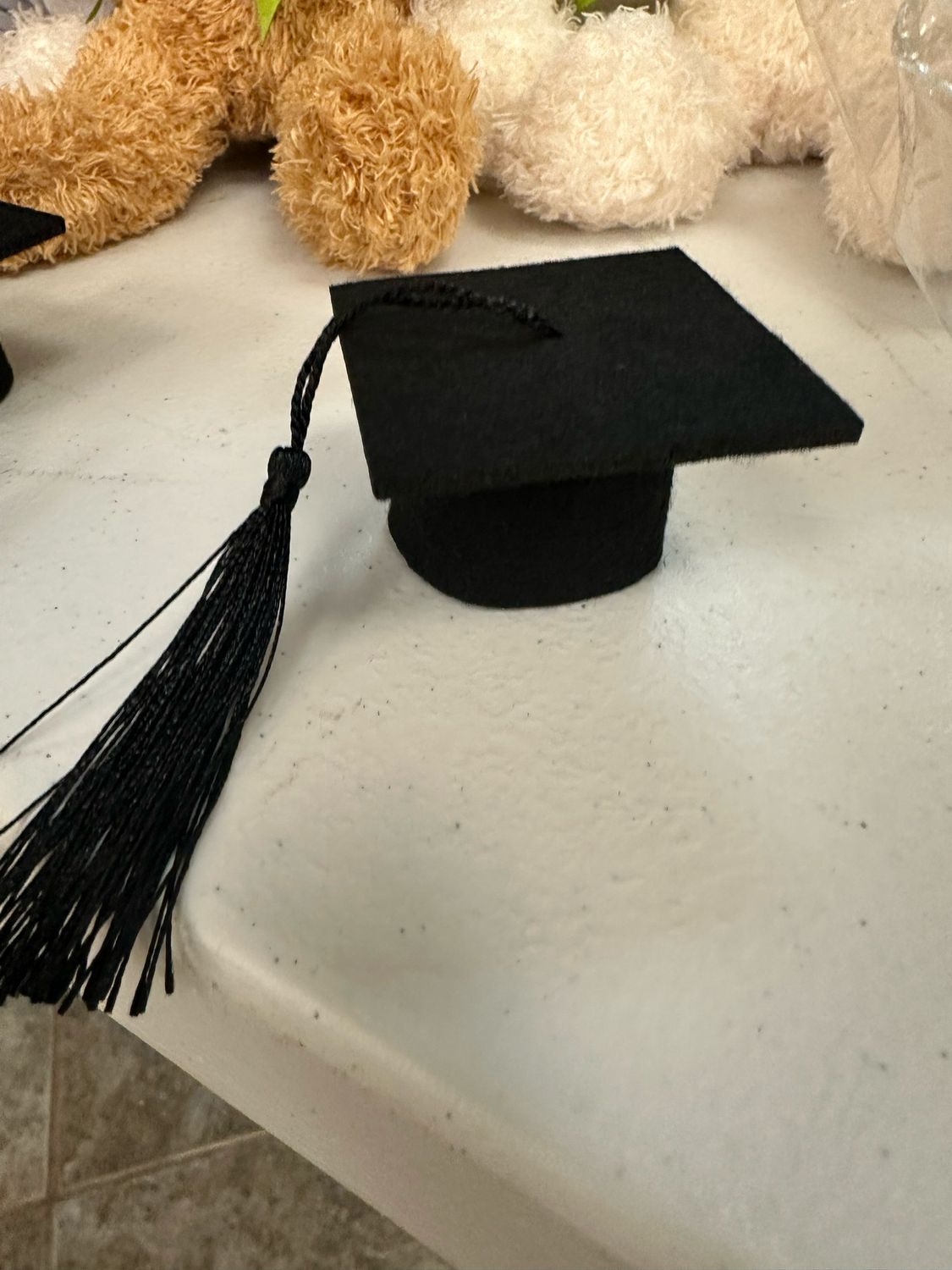 Mini Grad Hats
