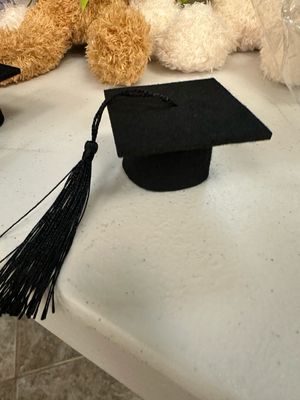 Mini Grad Hats