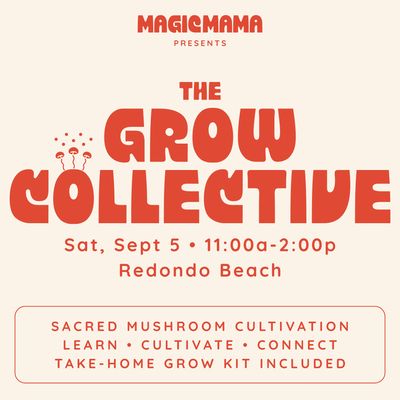 The Grow Collective - Saturday, Sep 5 2026