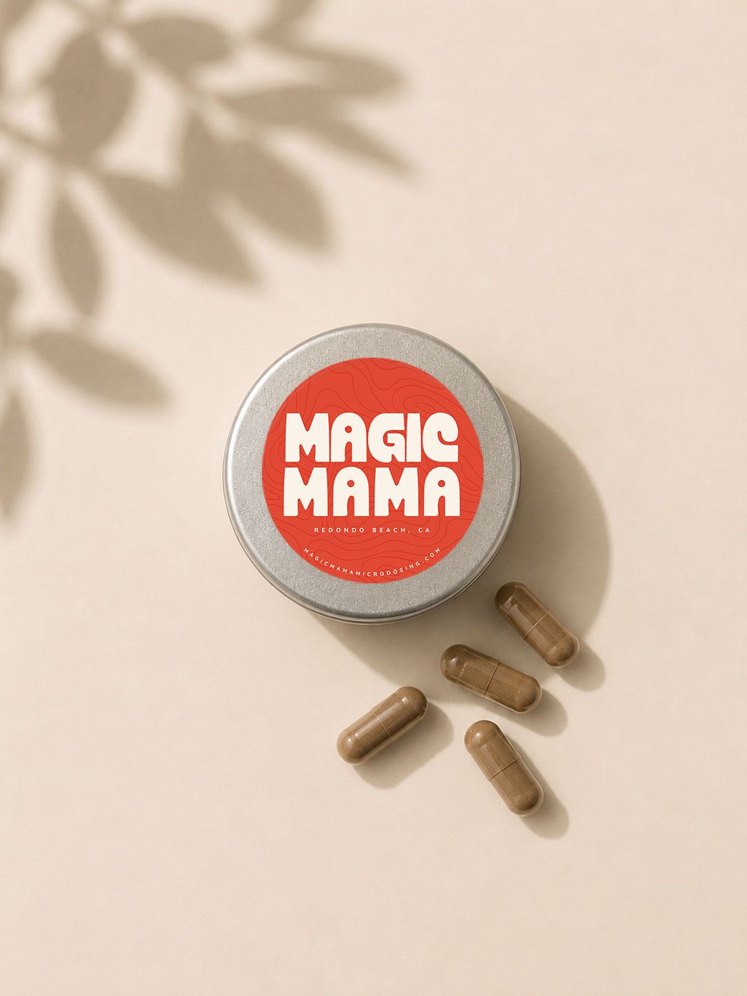 Journey Capsules · 350mg