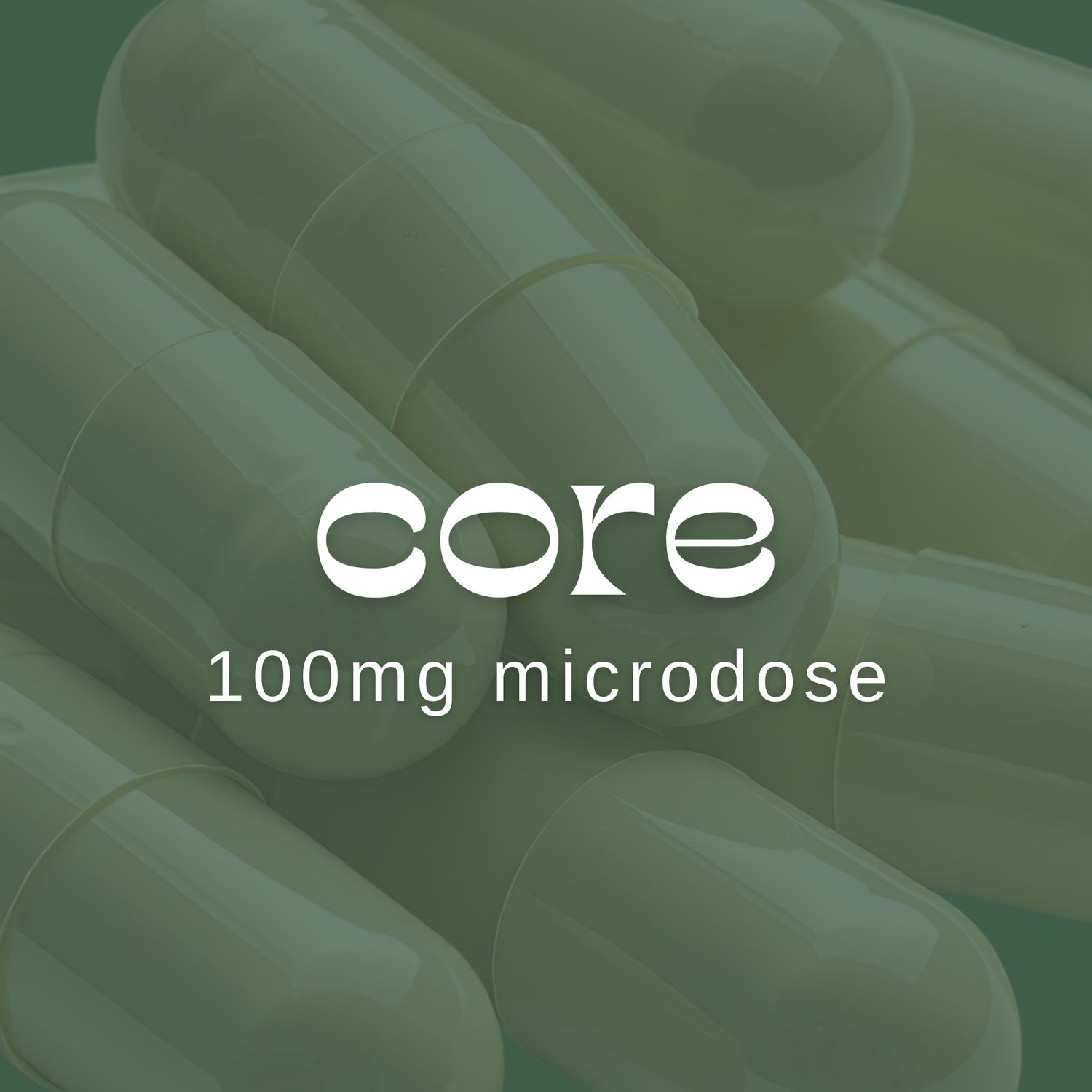 Core Microdose · 100mg