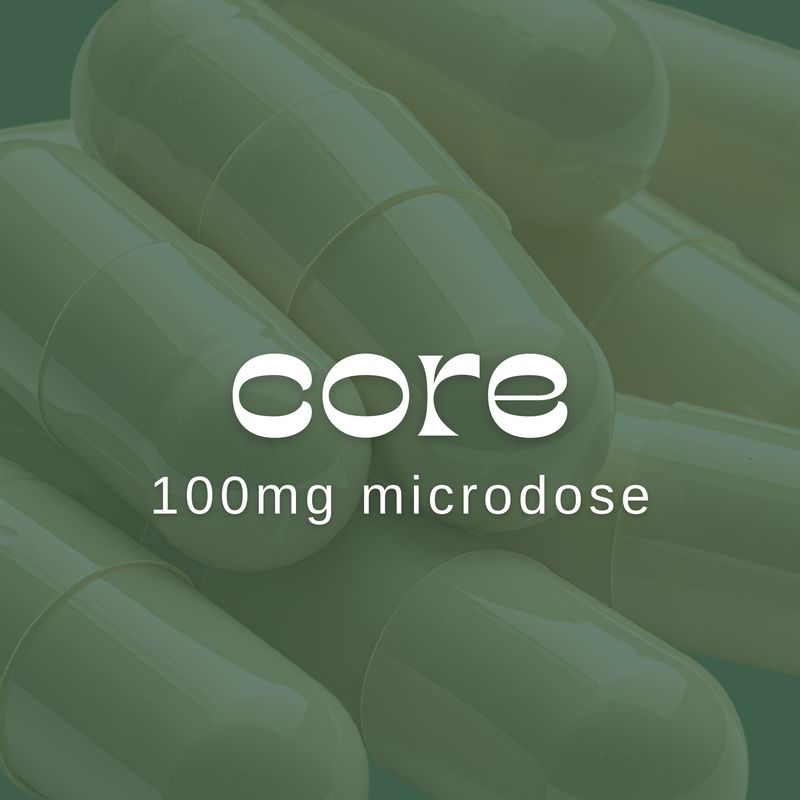 Core Microdose · 100mg
