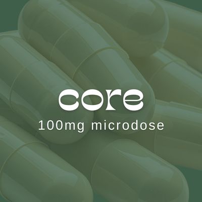 Core Microdose · 100mg
