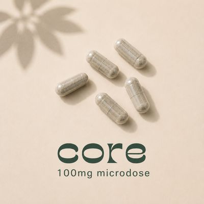 Core Microdose · 100mg