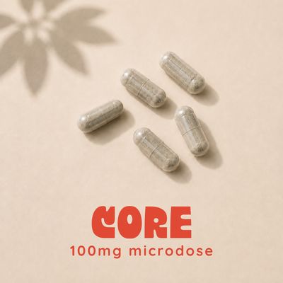 Core Microdose · 100mg