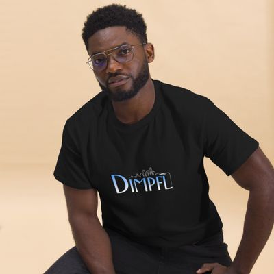&quot;Dimpfl&quot; Frasier Logo Unisex Tee