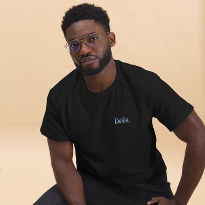 &quot;Dimpfl&quot; Frasier Unisex Tee - Left Chest Logo