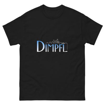 &quot;Dimpfl&quot; Frasier Logo Unisex Tee