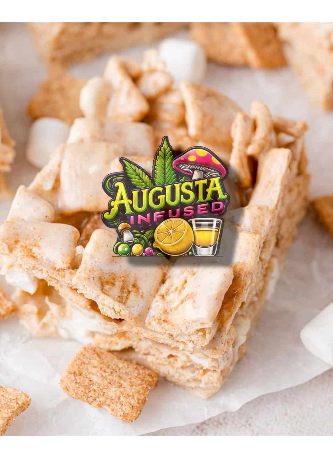 Cinnamon Toast Crunch Treat