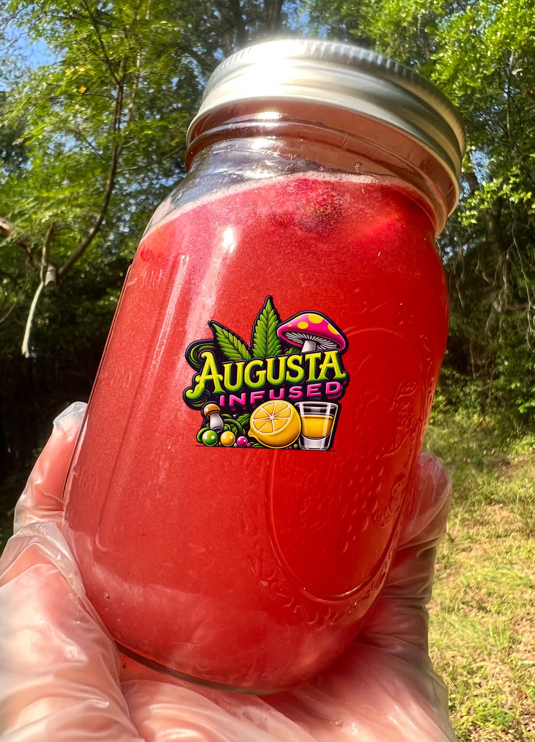$10 🍃Edibooze Classic Leomade 16oz
