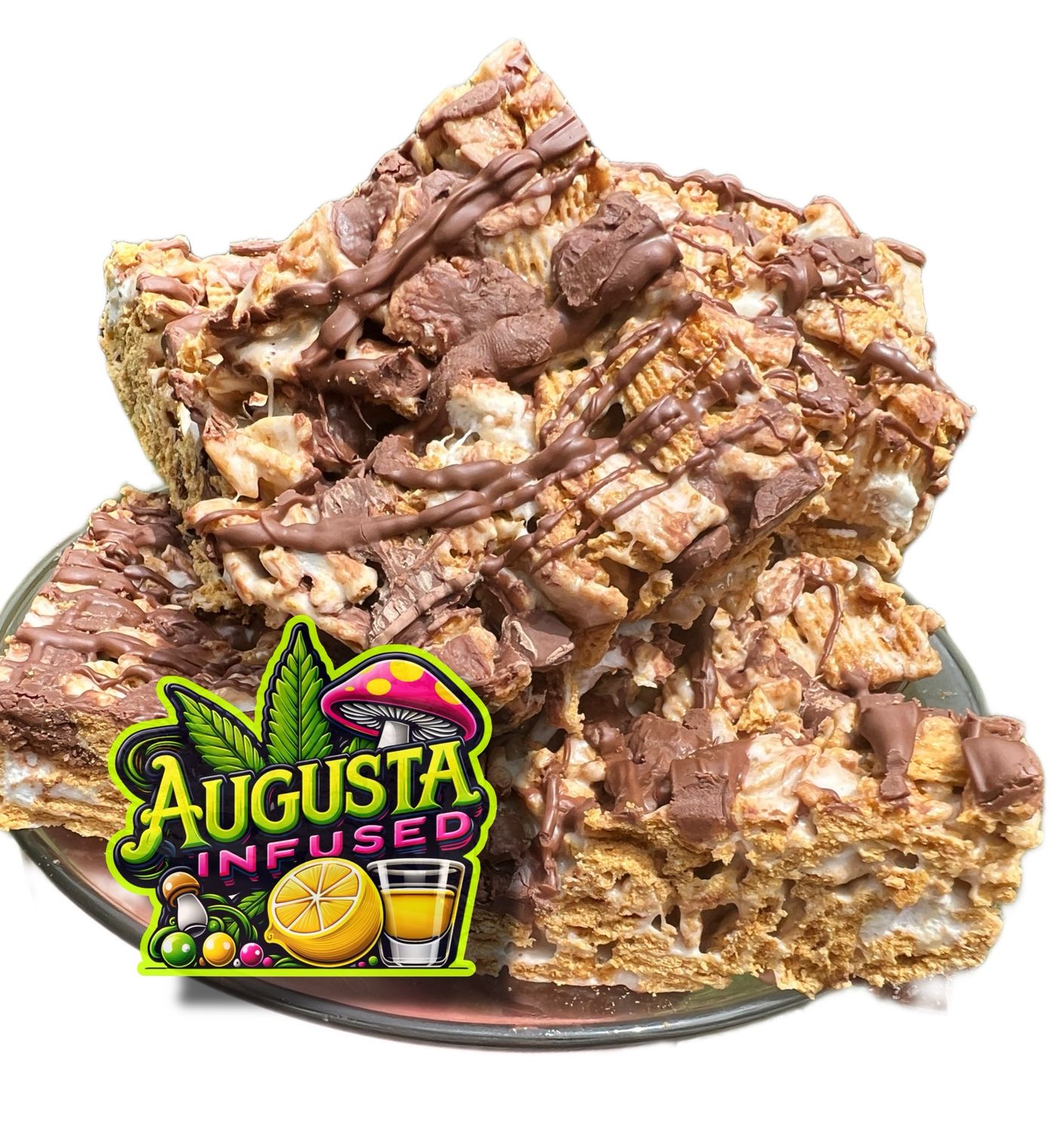 S’mores Cereal Treat
