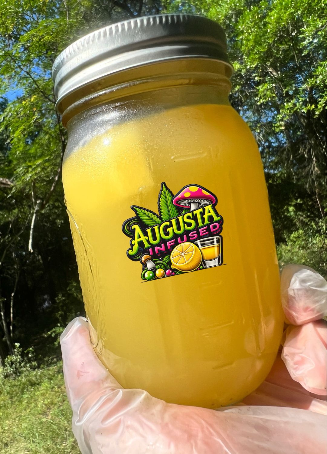 Classic Pineapple Lemonade