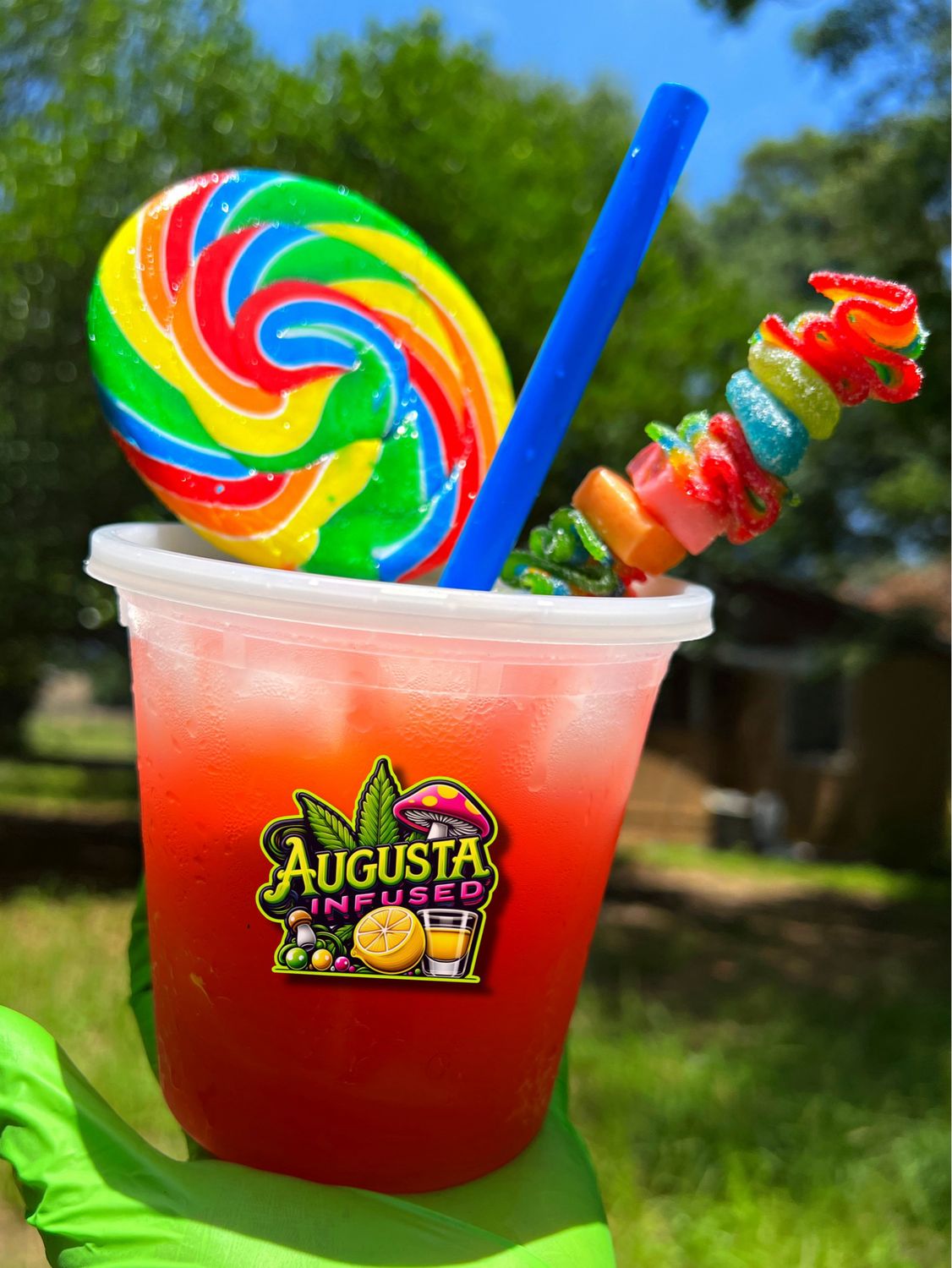 Candy Land Lemonade