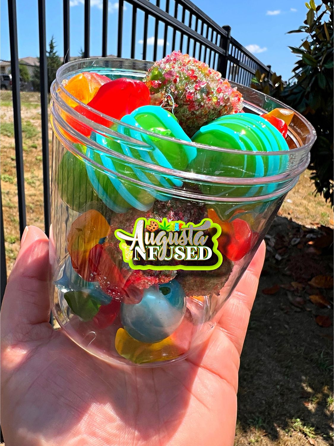 Candy Grapes