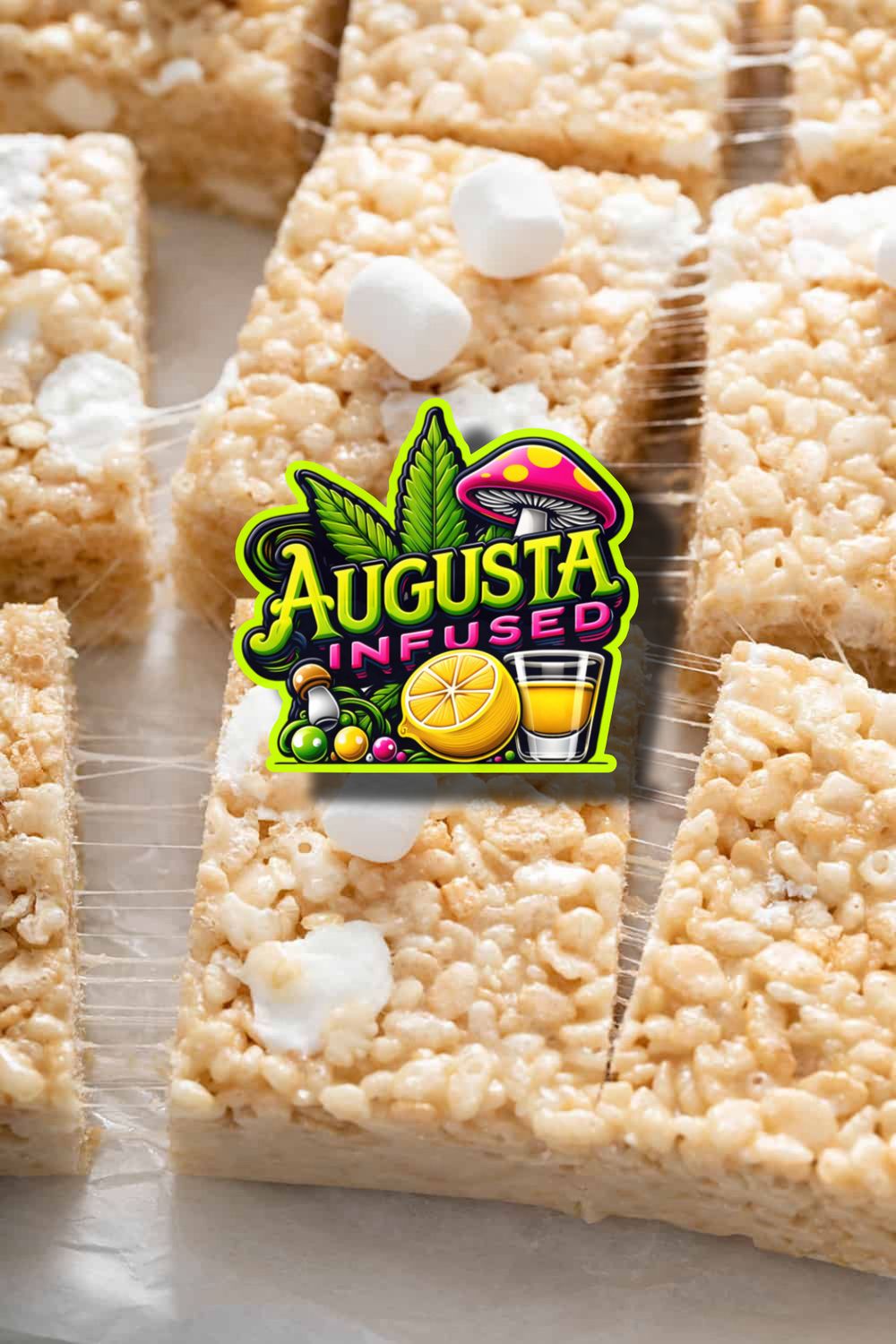 Rice Crispy Treat 🍃