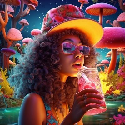 Magical Infusions🍄✨