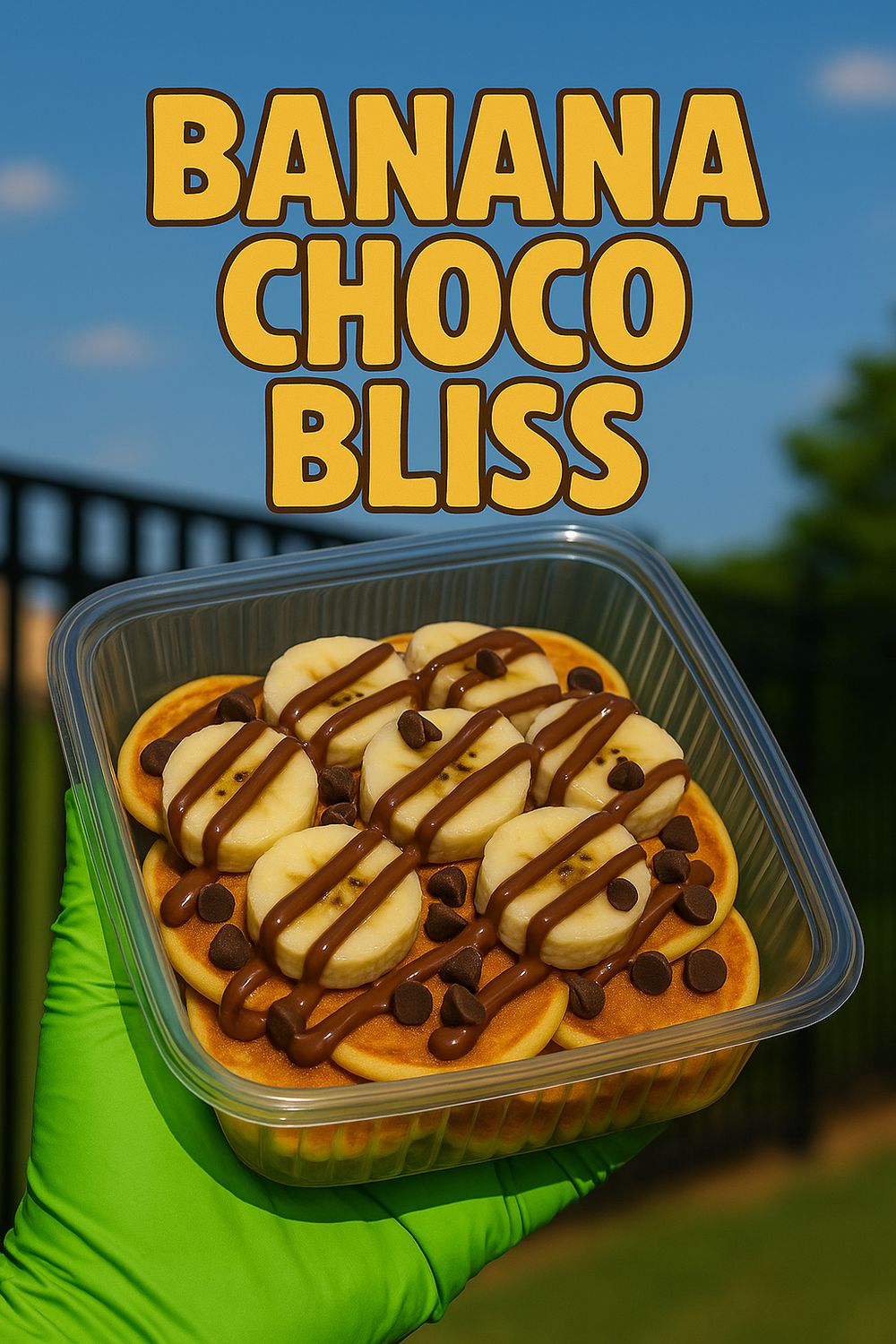 Mini Pancake Stakz (pick Up Only!)